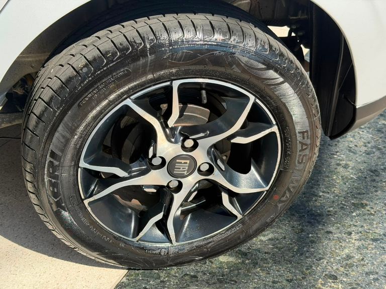 Fiat ARGO 1.0 6V Flex