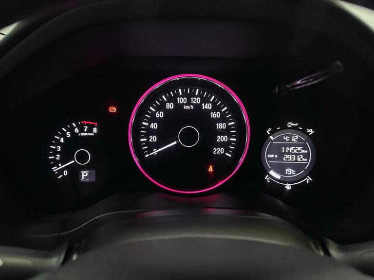 Honda HR-V EXL 1.8 Flexone 16V 5p Aut.