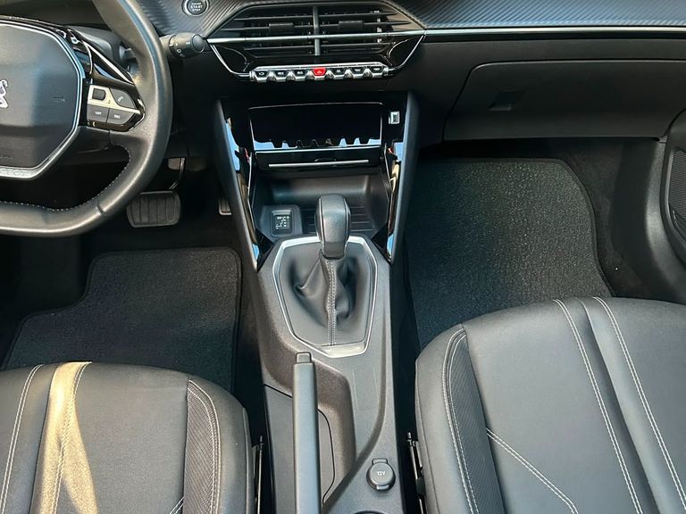 Peugeot 208 Griffe 1.6 Flex 16V 5p Aut.