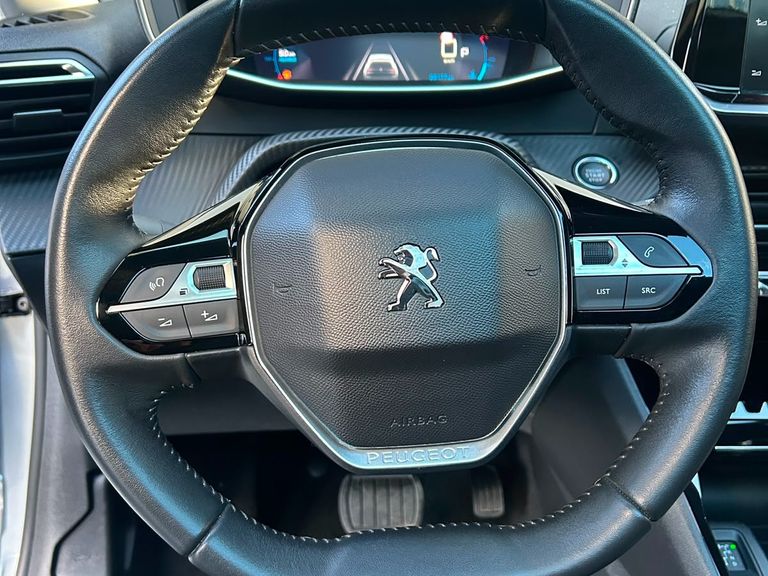 Peugeot 208 Griffe 1.6 Flex 16V 5p Aut.