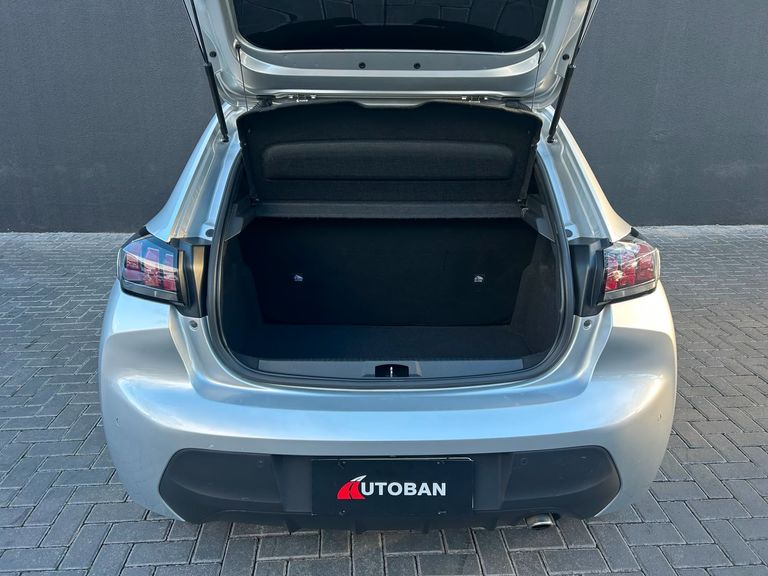 Peugeot 208 Griffe 1.6 Flex 16V 5p Aut.