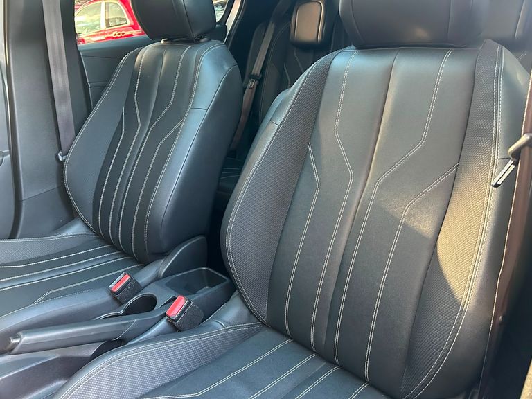 Peugeot 208 Griffe 1.6 Flex 16V 5p Aut.