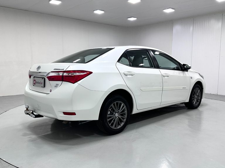 Toyota Corolla XEi 2.0 Flex 16V Aut.
