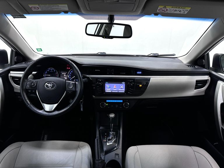 Toyota Corolla XEi 2.0 Flex 16V Aut.