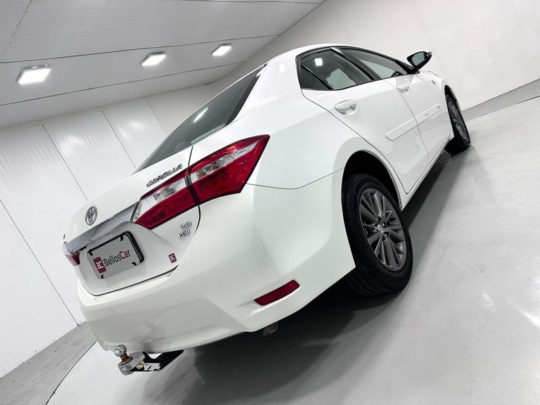 Toyota Corolla XEi 2.0 Flex 16V Aut.