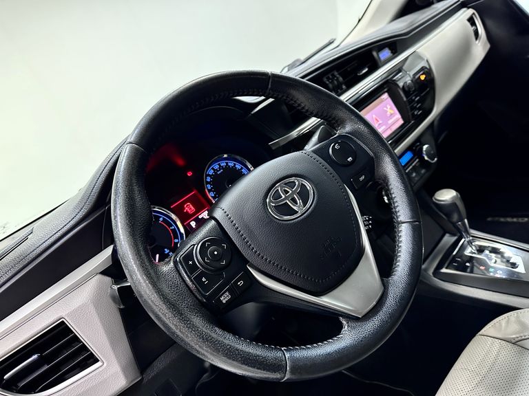 Toyota Corolla XEi 2.0 Flex 16V Aut.
