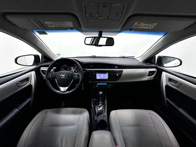 Toyota Corolla XEi 2.0 Flex 16V Aut.