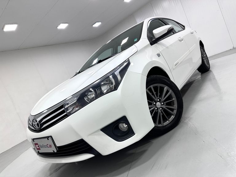 Toyota Corolla XEi 2.0 Flex 16V Aut.