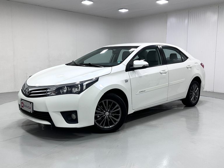 Toyota Corolla XEi 2.0 Flex 16V Aut.