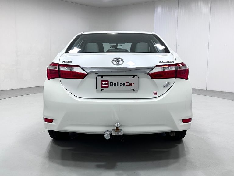 Toyota Corolla XEi 2.0 Flex 16V Aut.