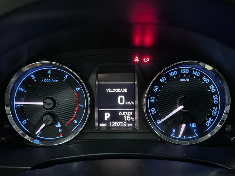 Toyota Corolla XEi 2.0 Flex 16V Aut.
