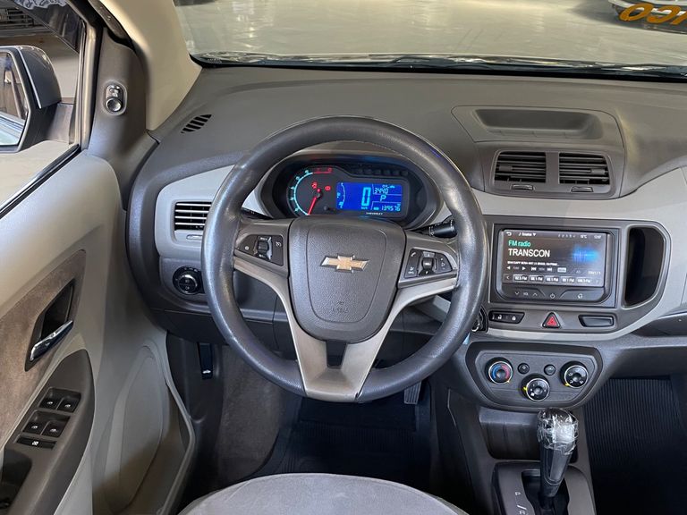 Chevrolet SPIN LTZ 1.8 8V Econo.Flex 5p Aut.