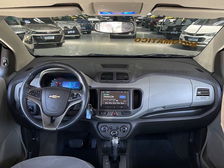 Chevrolet SPIN LTZ 1.8 8V Econo.Flex 5p Aut.