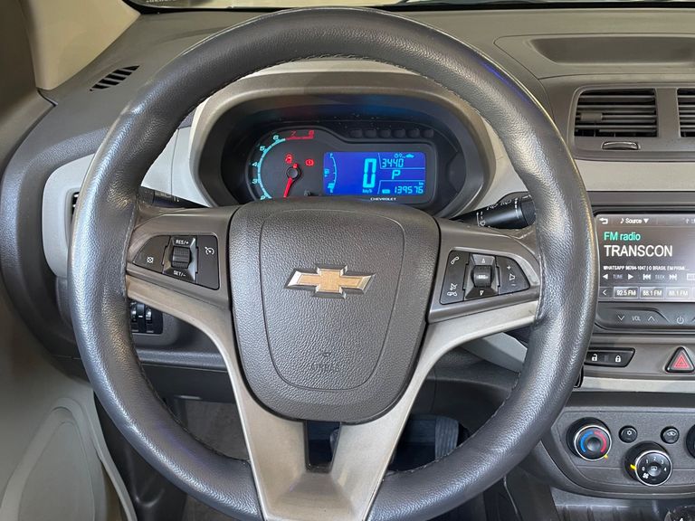 Chevrolet SPIN LTZ 1.8 8V Econo.Flex 5p Aut.