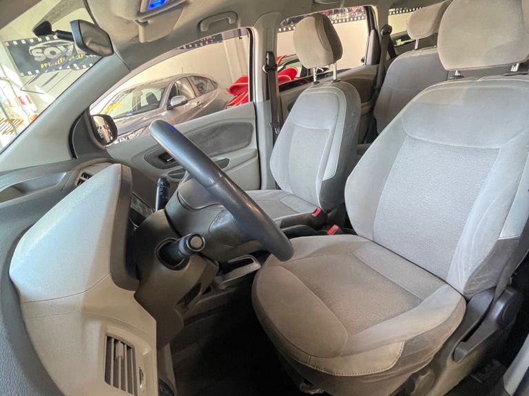 Chevrolet SPIN LTZ 1.8 8V Econo.Flex 5p Aut.