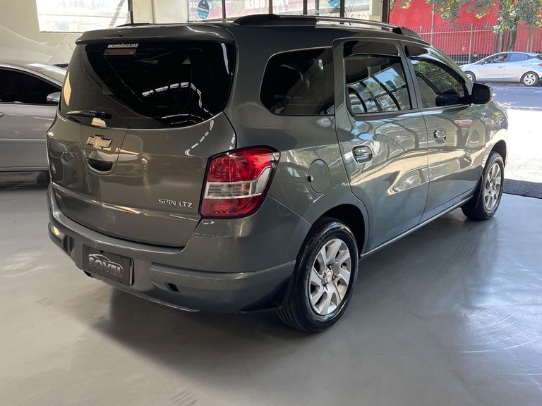 Chevrolet SPIN LTZ 1.8 8V Econo.Flex 5p Aut.