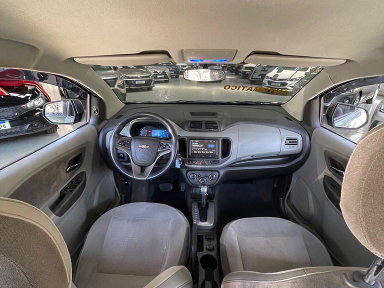 Chevrolet SPIN LTZ 1.8 8V Econo.Flex 5p Aut.