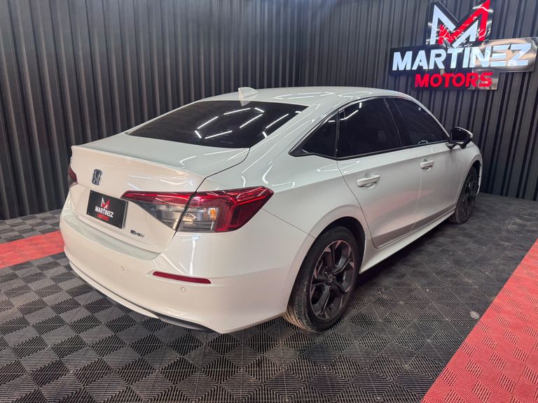 Honda Civic Sed.Touring 2.0 16V Aut. (Híbrido)