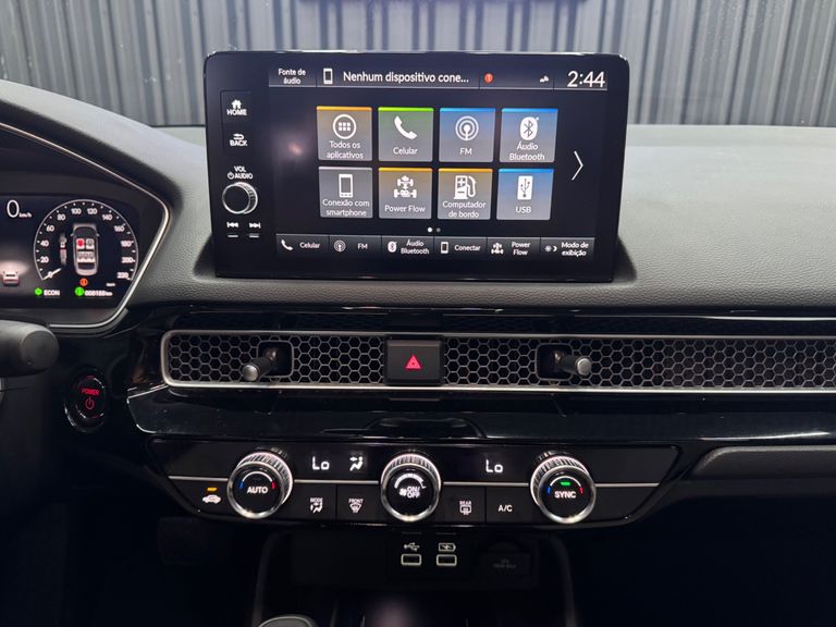 Honda Civic Sed.Touring 2.0 16V Aut. (Híbrido)