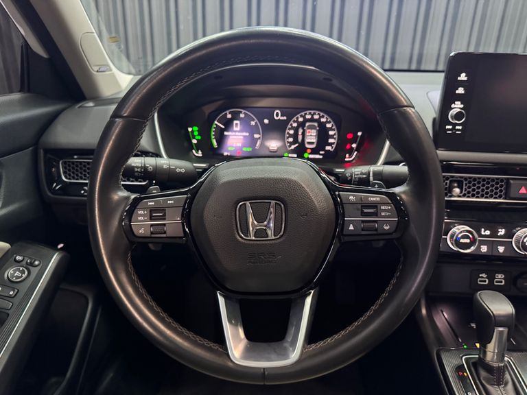 Honda Civic Sed.Touring 2.0 16V Aut. (Híbrido)