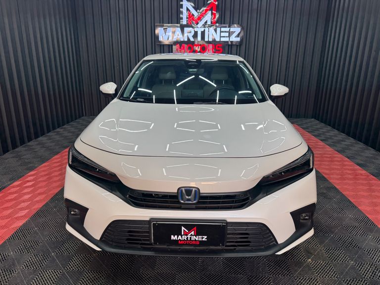 Honda Civic Sed.Touring 2.0 16V Aut. (Híbrido)