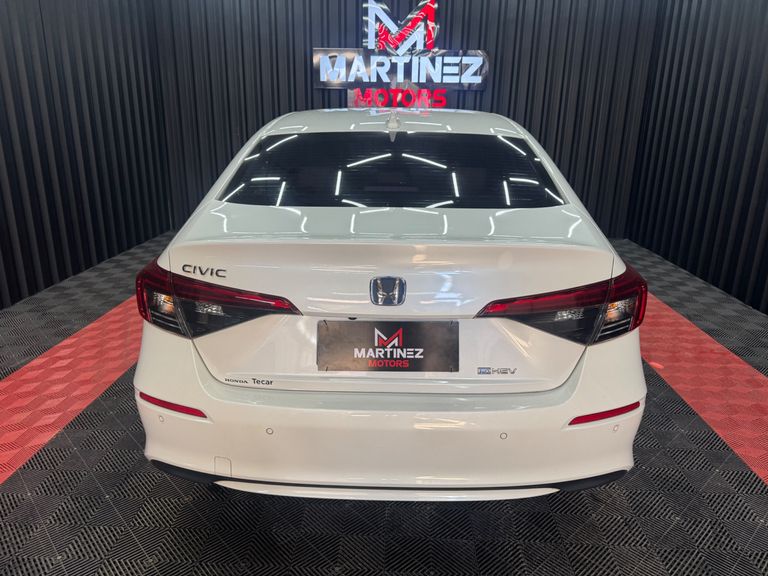 Honda Civic Sed.Touring 2.0 16V Aut. (Híbrido)