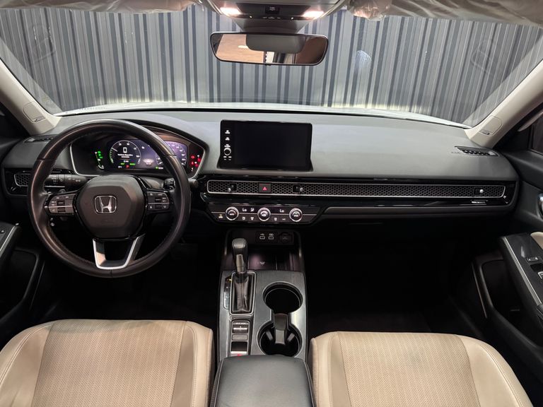 Honda Civic Sed.Touring 2.0 16V Aut. (Híbrido)