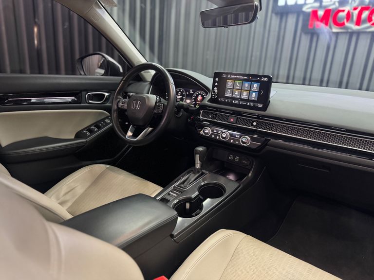 Honda Civic Sed.Touring 2.0 16V Aut. (Híbrido)
