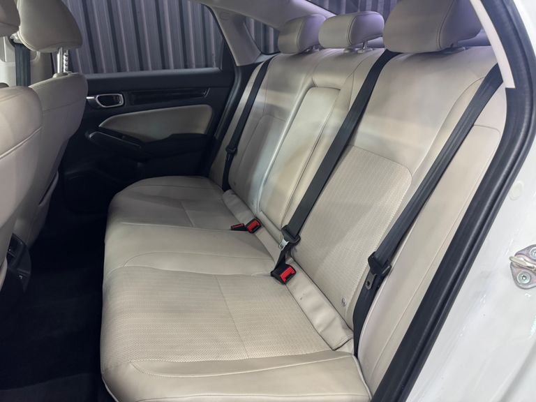 Honda Civic Sed.Touring 2.0 16V Aut. (Híbrido)