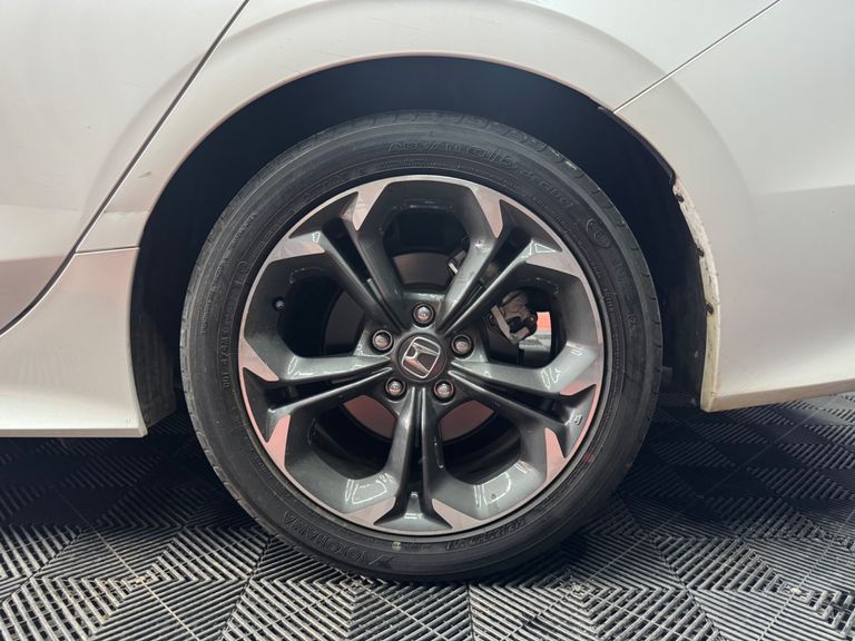 Honda Civic Sed.Touring 2.0 16V Aut. (Híbrido)