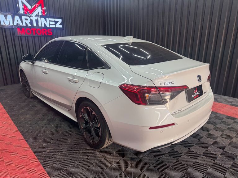 Honda Civic Sed.Touring 2.0 16V Aut. (Híbrido)