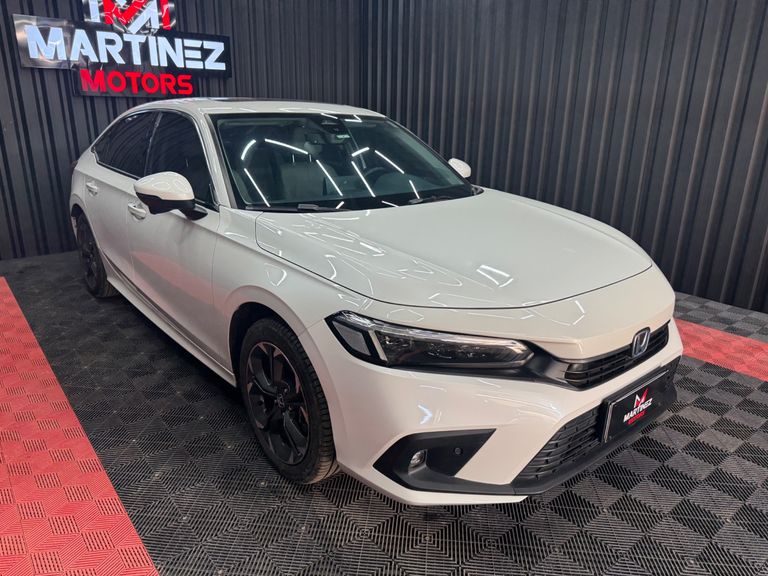 Honda Civic Sed.Touring 2.0 16V Aut. (Híbrido)