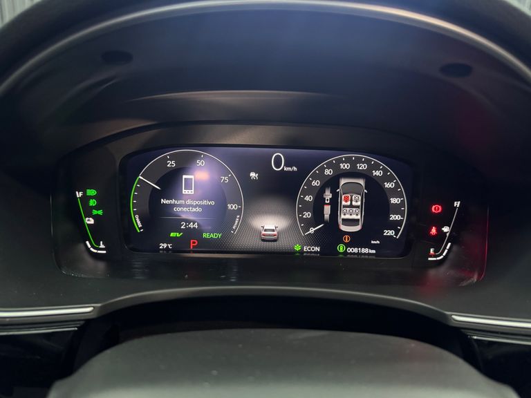 Honda Civic Sed.Touring 2.0 16V Aut. (Híbrido)