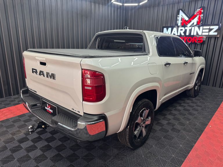 RAM RAMPAGE LARAMIE 2.0 TB CD 4X4 Die. Aut.