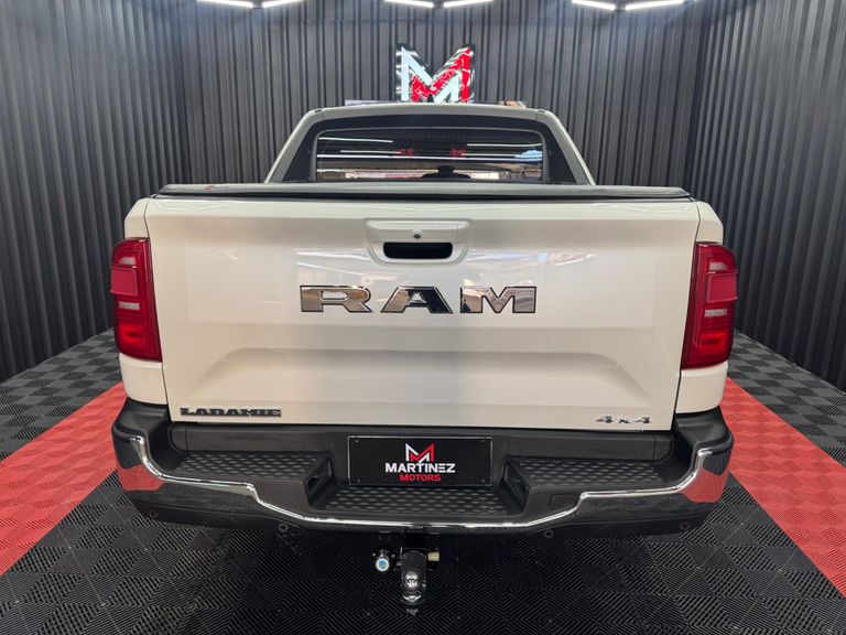 RAM RAMPAGE LARAMIE 2.0 TB CD 4X4 Die. Aut.