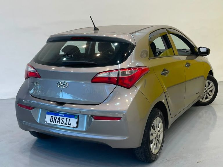 Hyundai HB20 Comf./C.Plus/C.Style 1.0 Flex 12V