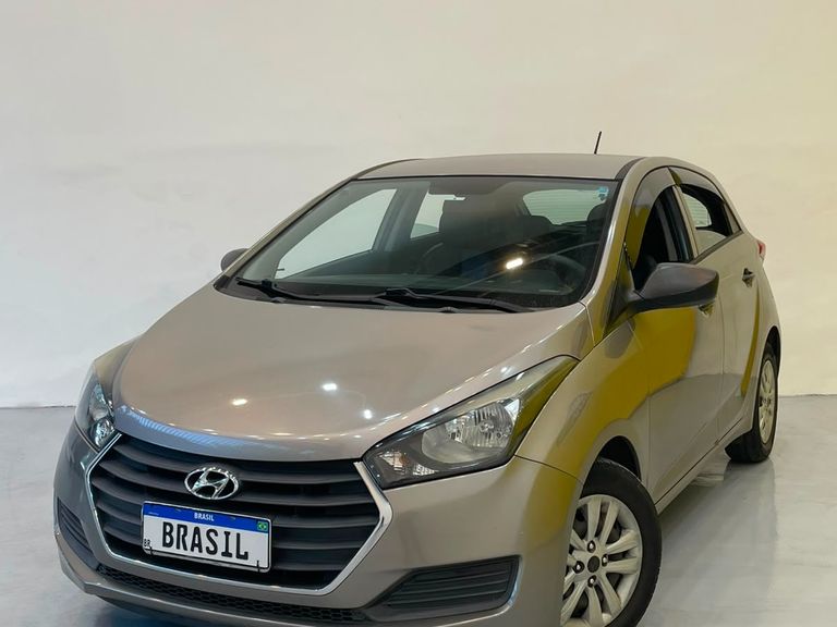Hyundai HB20 Comf./C.Plus/C.Style 1.0 Flex 12V