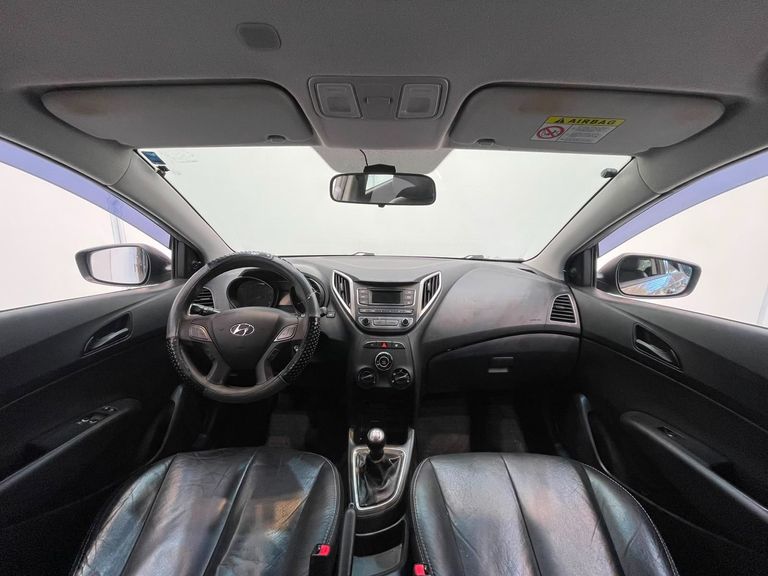 Hyundai HB20 Comf./C.Plus/C.Style 1.0 Flex 12V