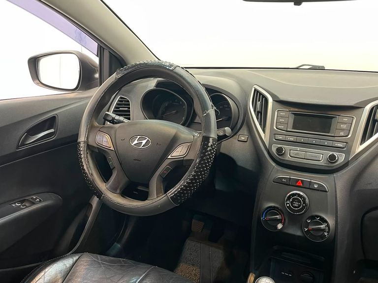Hyundai HB20 Comf./C.Plus/C.Style 1.0 Flex 12V