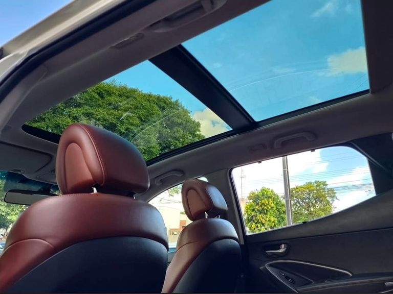 Hyundai Santa Fe/GLS 3.3 V6 4X4 Tiptronic