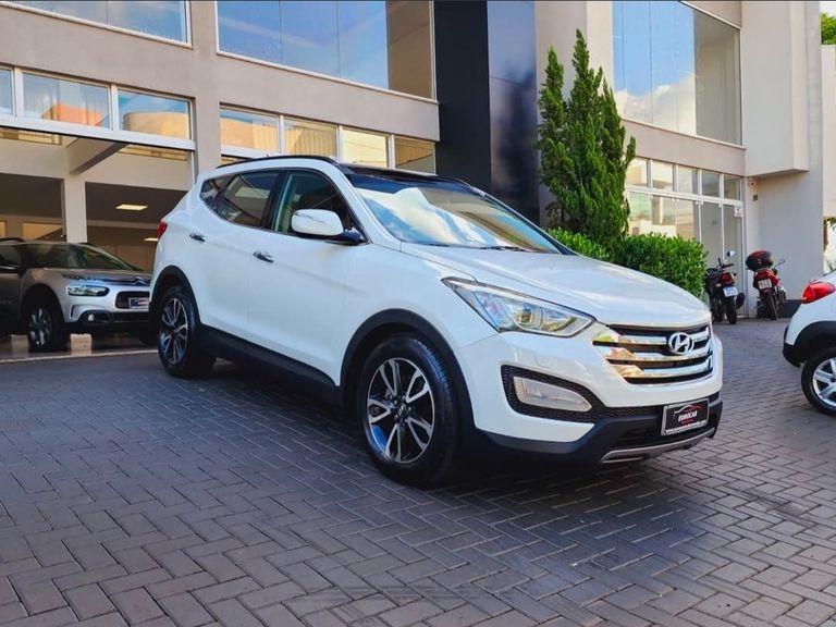 Hyundai Santa Fe/GLS 3.3 V6 4X4 Tiptronic