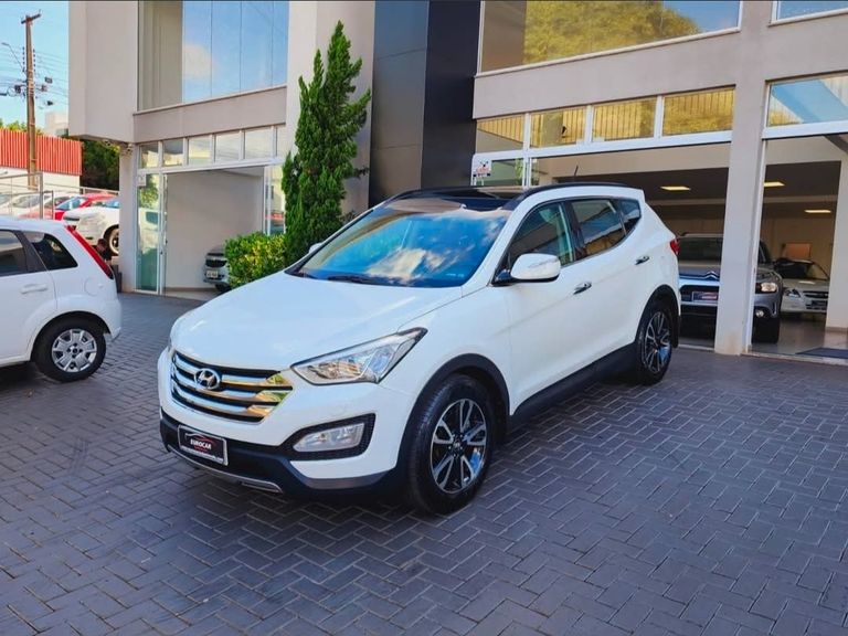 Hyundai Santa Fe/GLS 3.3 V6 4X4 Tiptronic