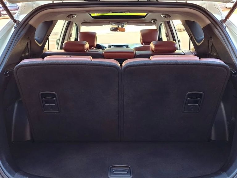 Hyundai Santa Fe/GLS 3.3 V6 4X4 Tiptronic