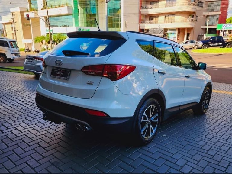 Hyundai Santa Fe/GLS 3.3 V6 4X4 Tiptronic