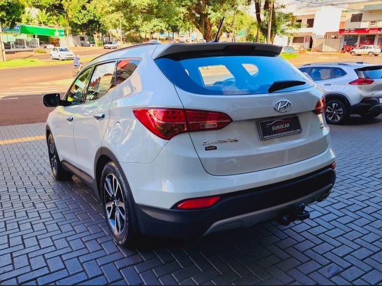 Hyundai Santa Fe/GLS 3.3 V6 4X4 Tiptronic