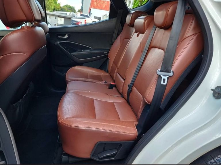 Hyundai Santa Fe/GLS 3.3 V6 4X4 Tiptronic