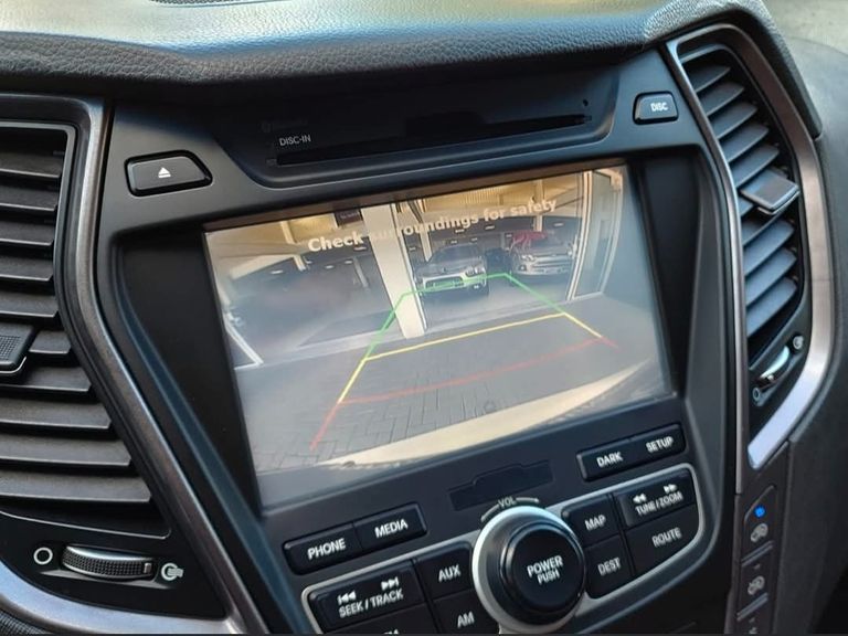 Hyundai Santa Fe/GLS 3.3 V6 4X4 Tiptronic