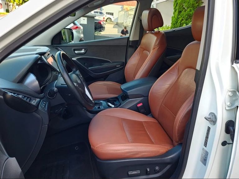 Hyundai Santa Fe/GLS 3.3 V6 4X4 Tiptronic