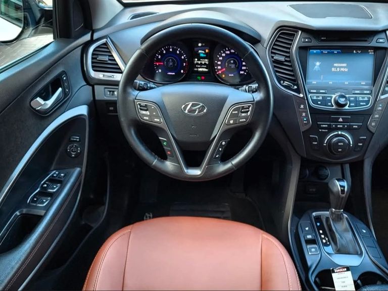 Hyundai Santa Fe/GLS 3.3 V6 4X4 Tiptronic