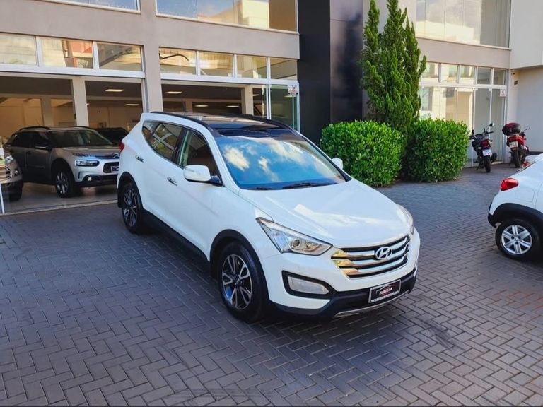 Hyundai Santa Fe/GLS 3.3 V6 4X4 Tiptronic